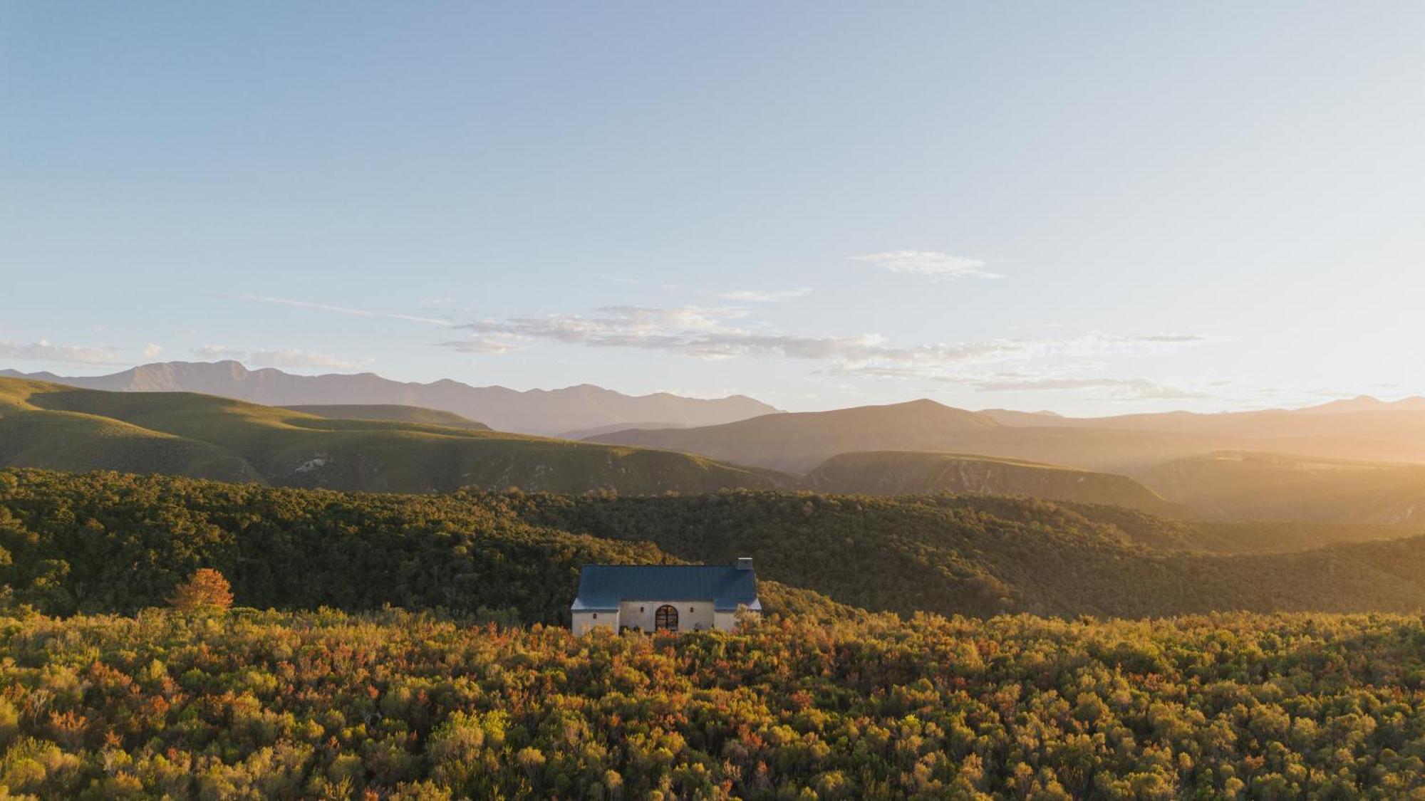 Belle Balance Bush Lodge Plettenberg Bay Luaran gambar