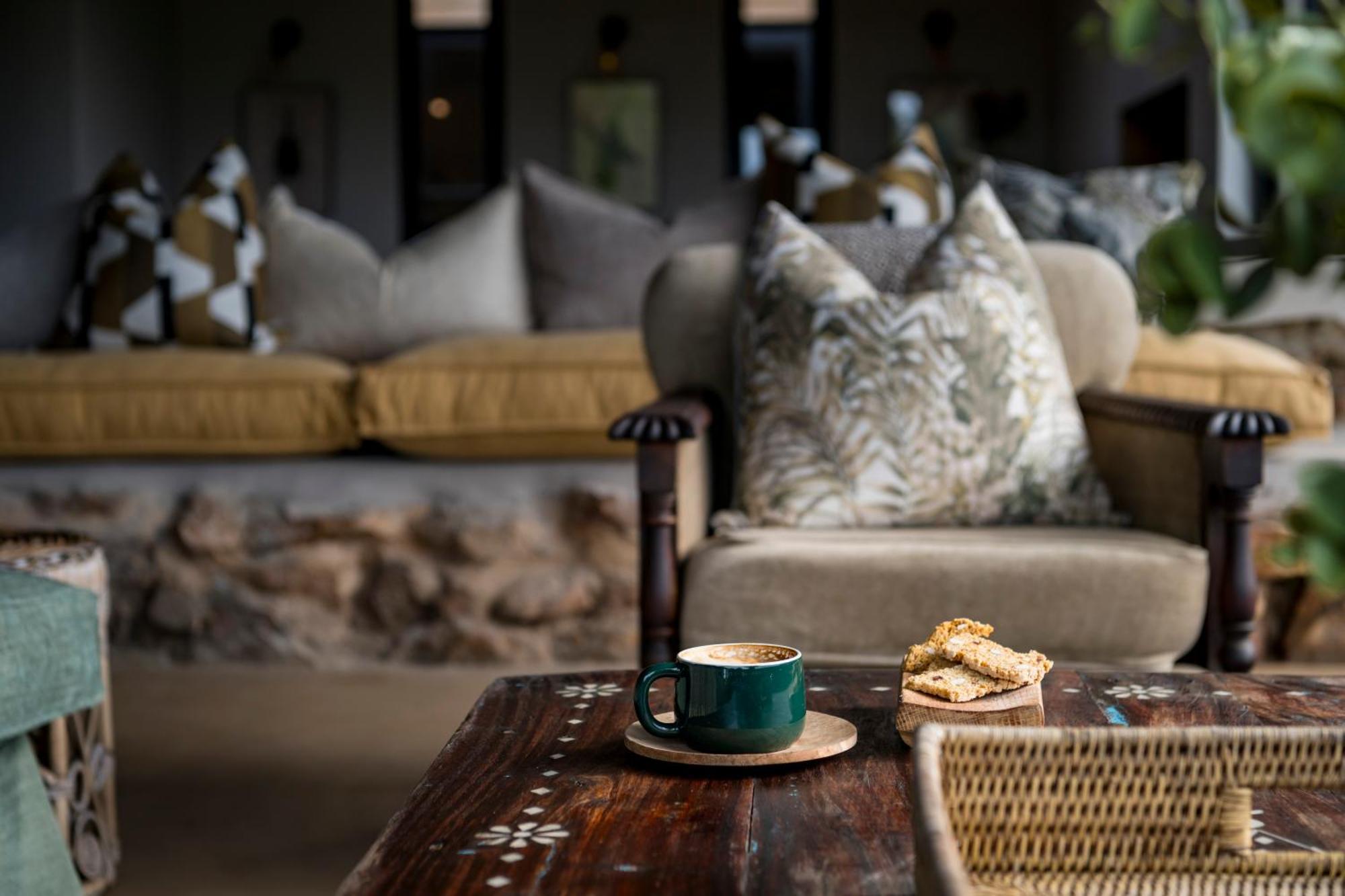 Belle Balance Bush Lodge Plettenberg Bay Luaran gambar