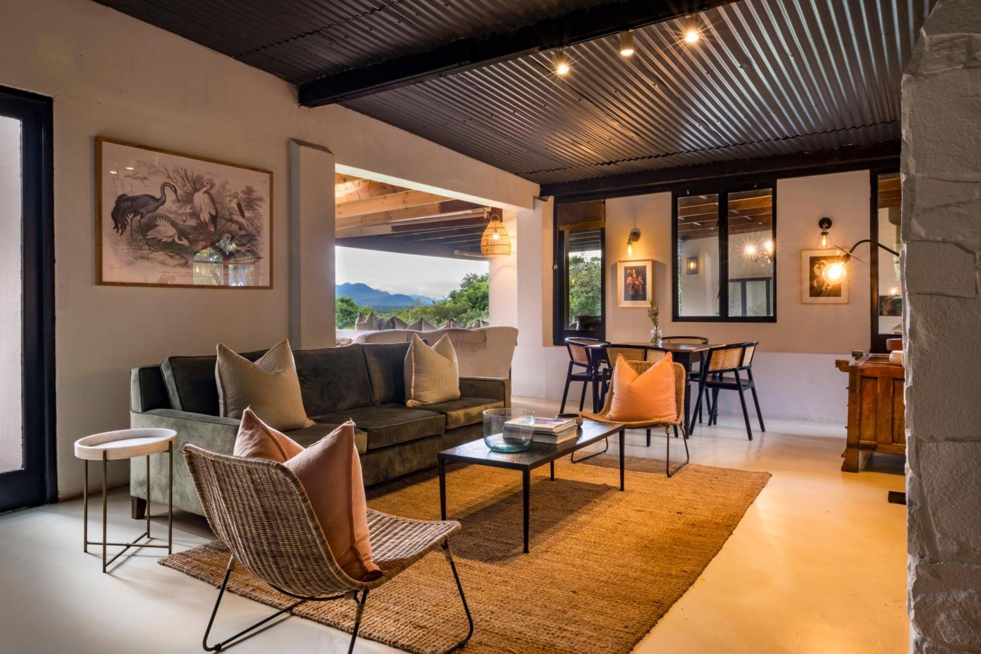 Belle Balance Bush Lodge Plettenberg Bay Luaran gambar