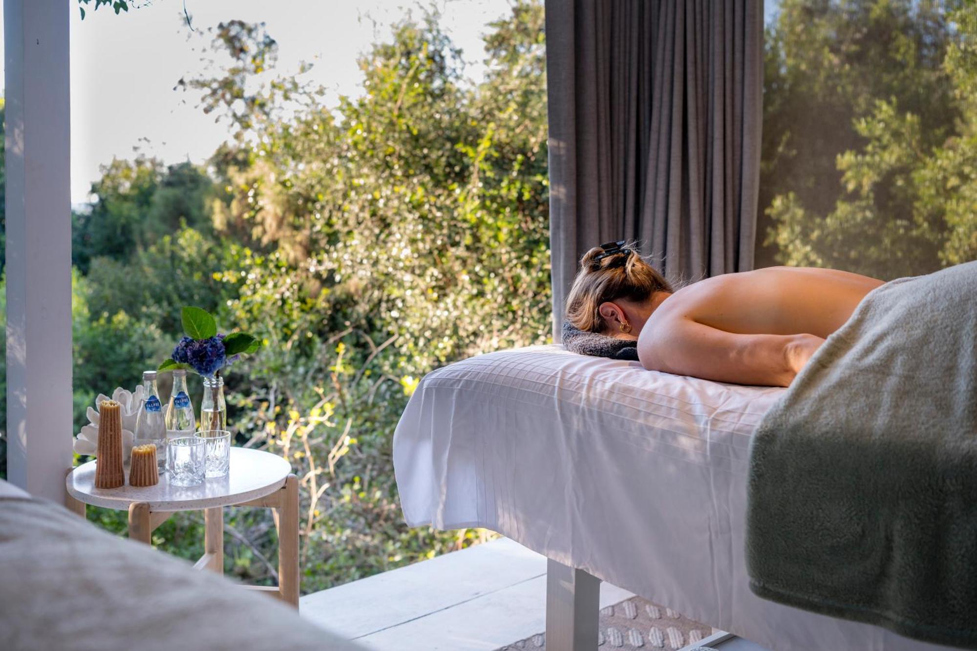 Belle Balance Bush Lodge Plettenberg Bay Luaran gambar