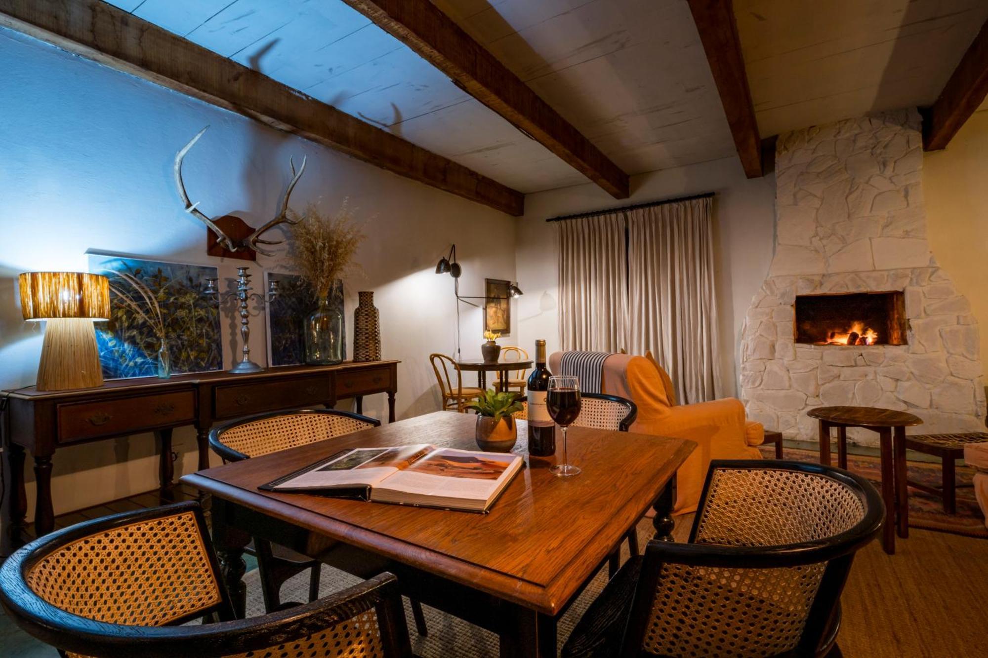 Belle Balance Bush Lodge Plettenberg Bay Luaran gambar