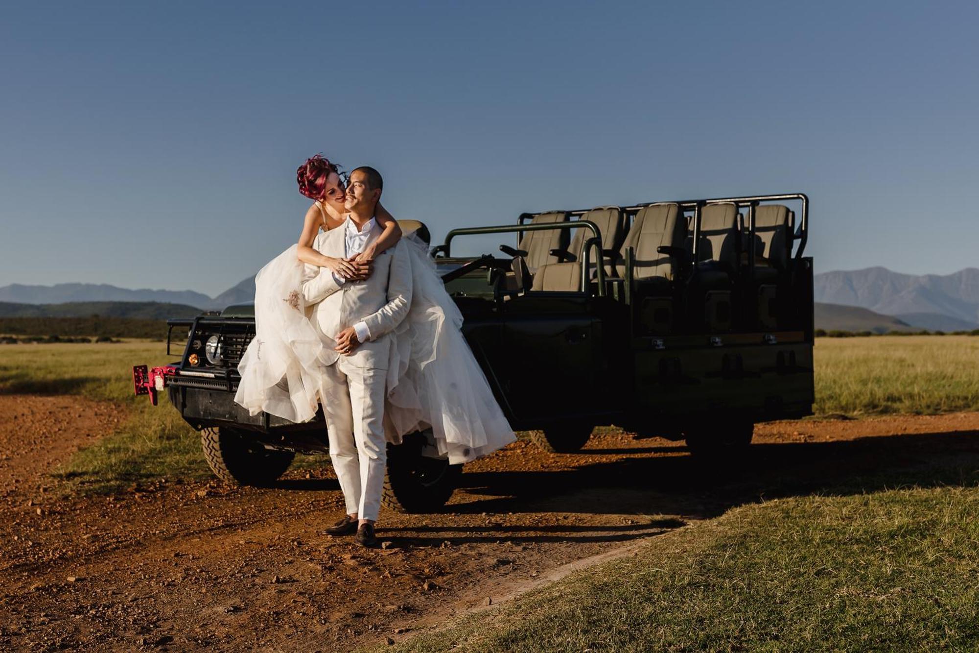 Belle Balance Bush Lodge Plettenberg Bay Luaran gambar