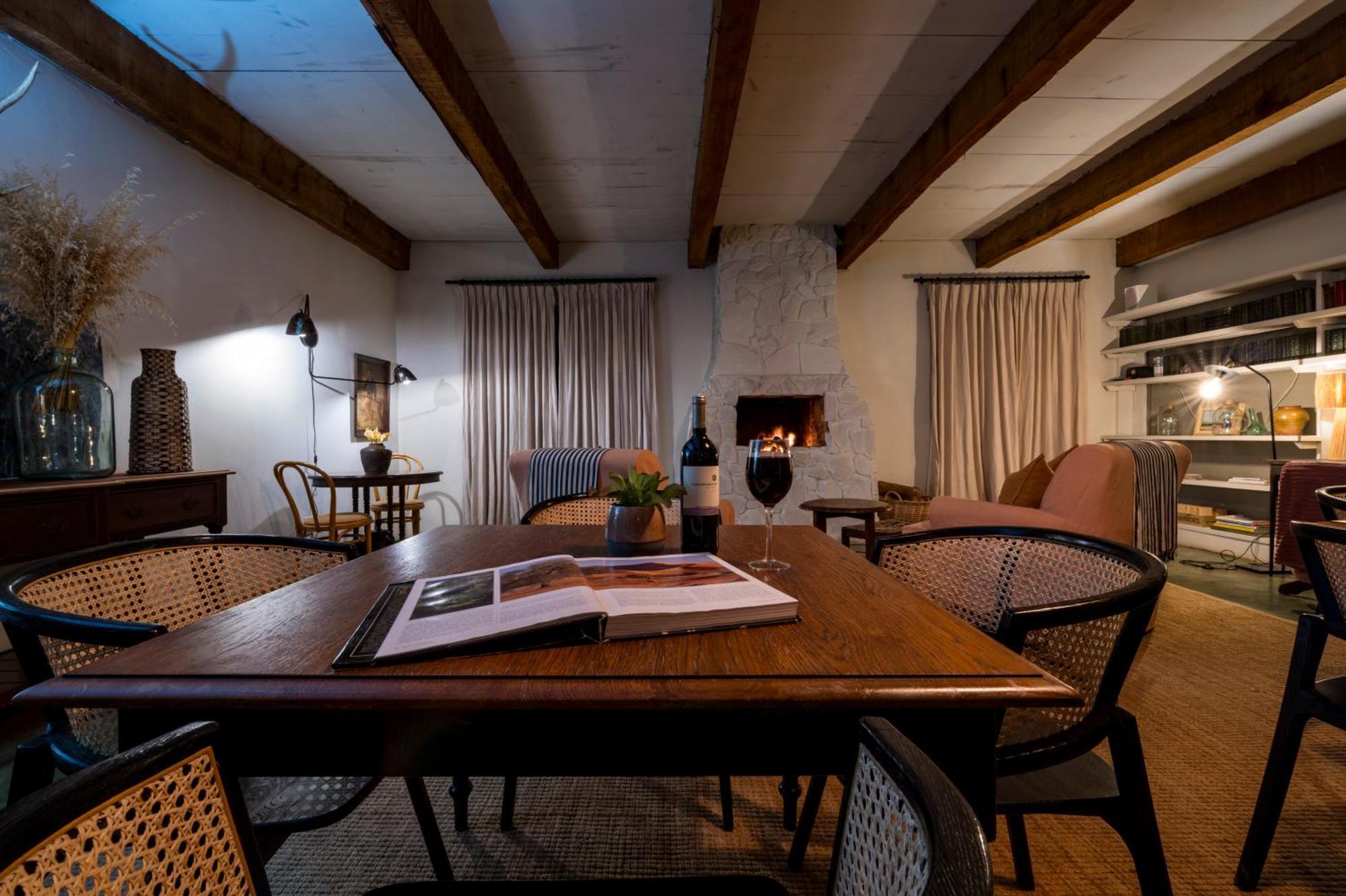 Belle Balance Bush Lodge Plettenberg Bay Luaran gambar