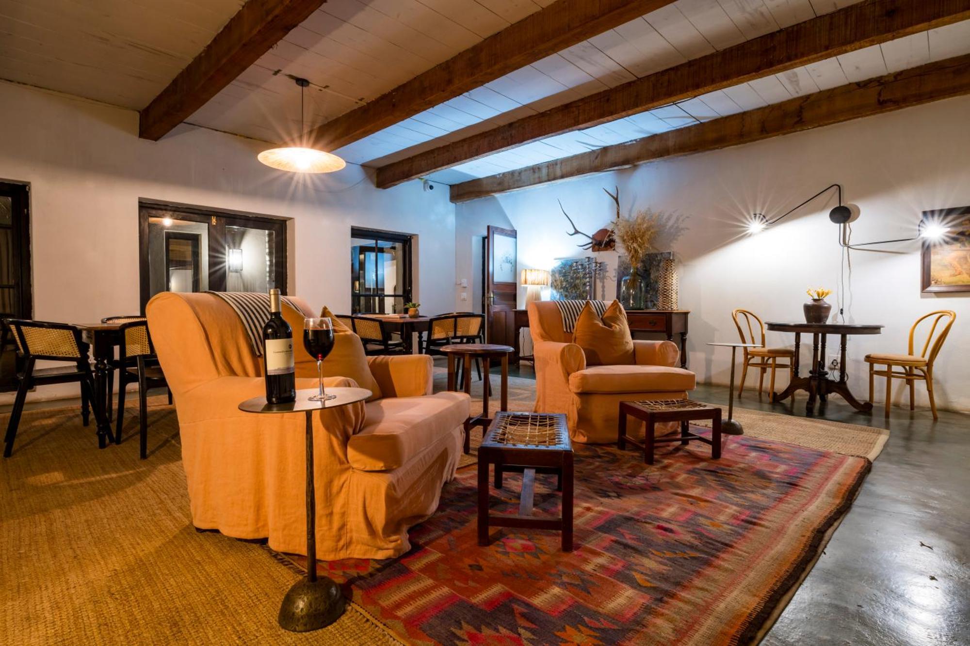Belle Balance Bush Lodge Plettenberg Bay Luaran gambar