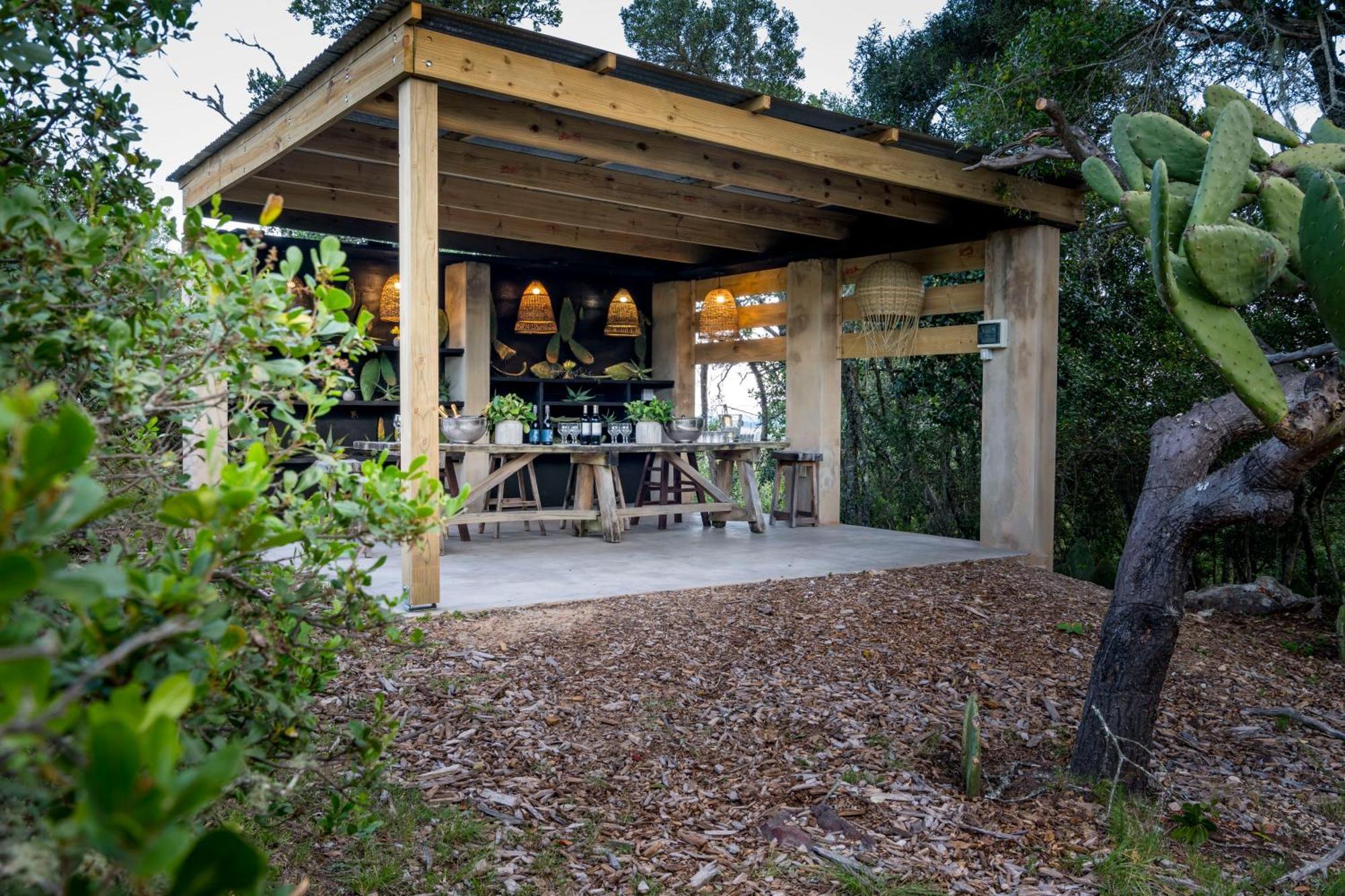 Belle Balance Bush Lodge Plettenberg Bay Luaran gambar