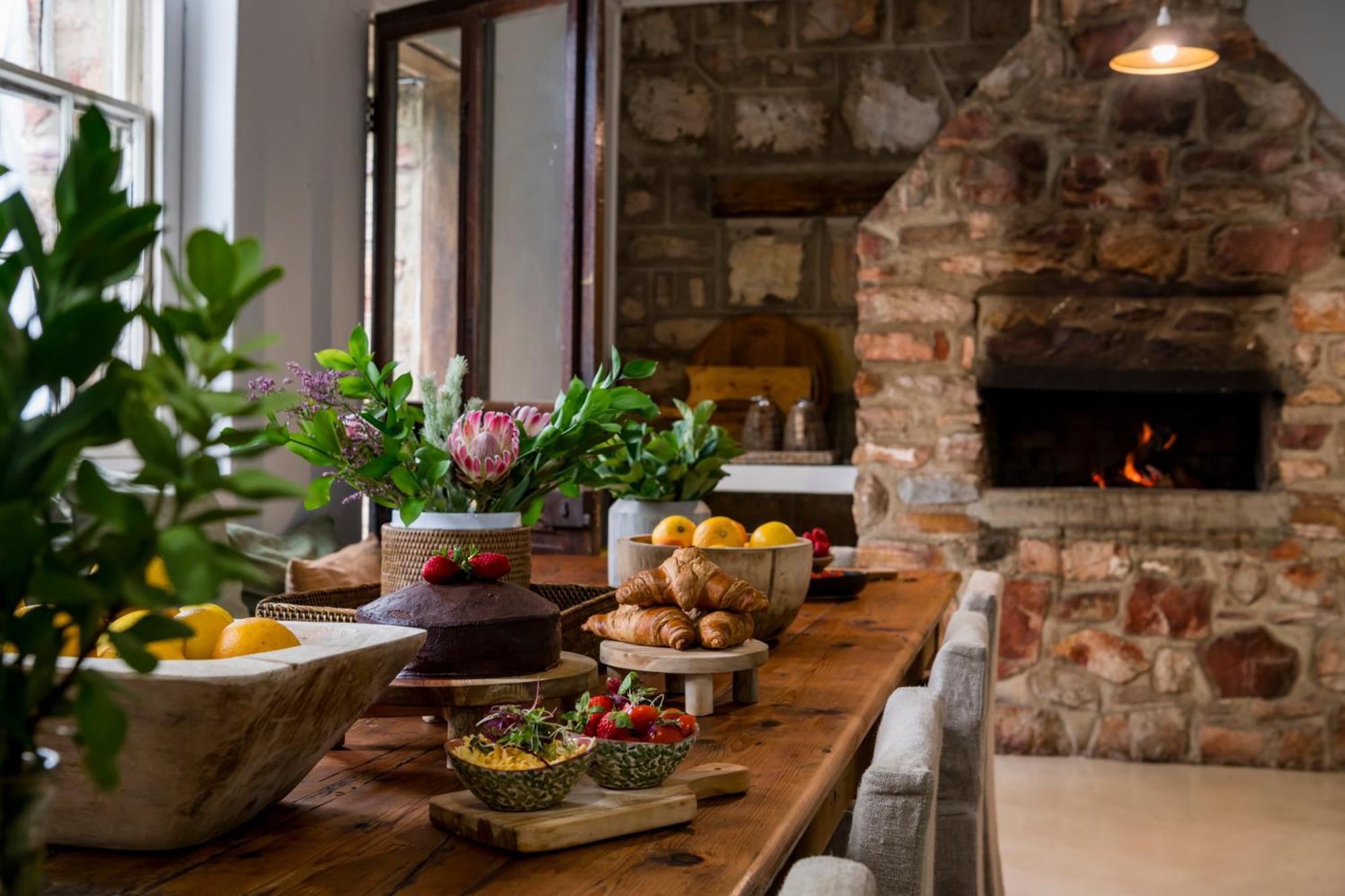 Belle Balance Bush Lodge Plettenberg Bay Luaran gambar