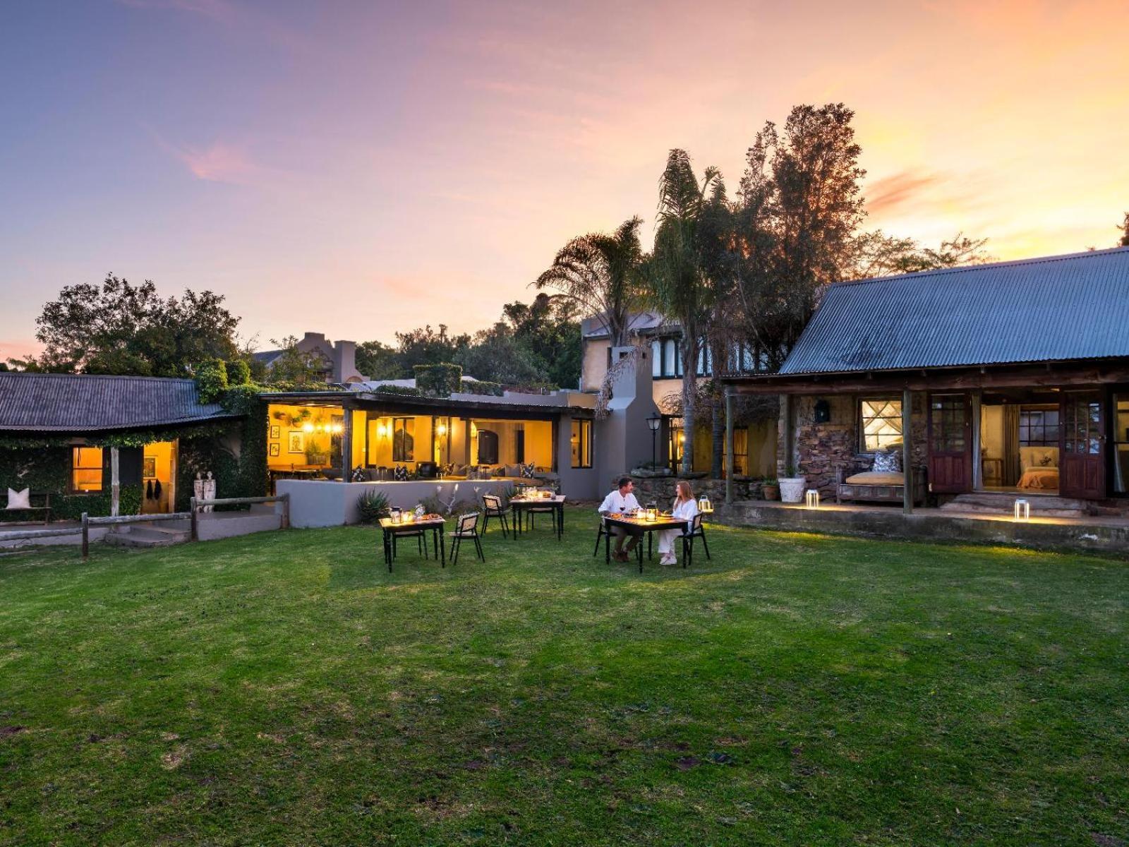 Belle Balance Bush Lodge Plettenberg Bay Luaran gambar