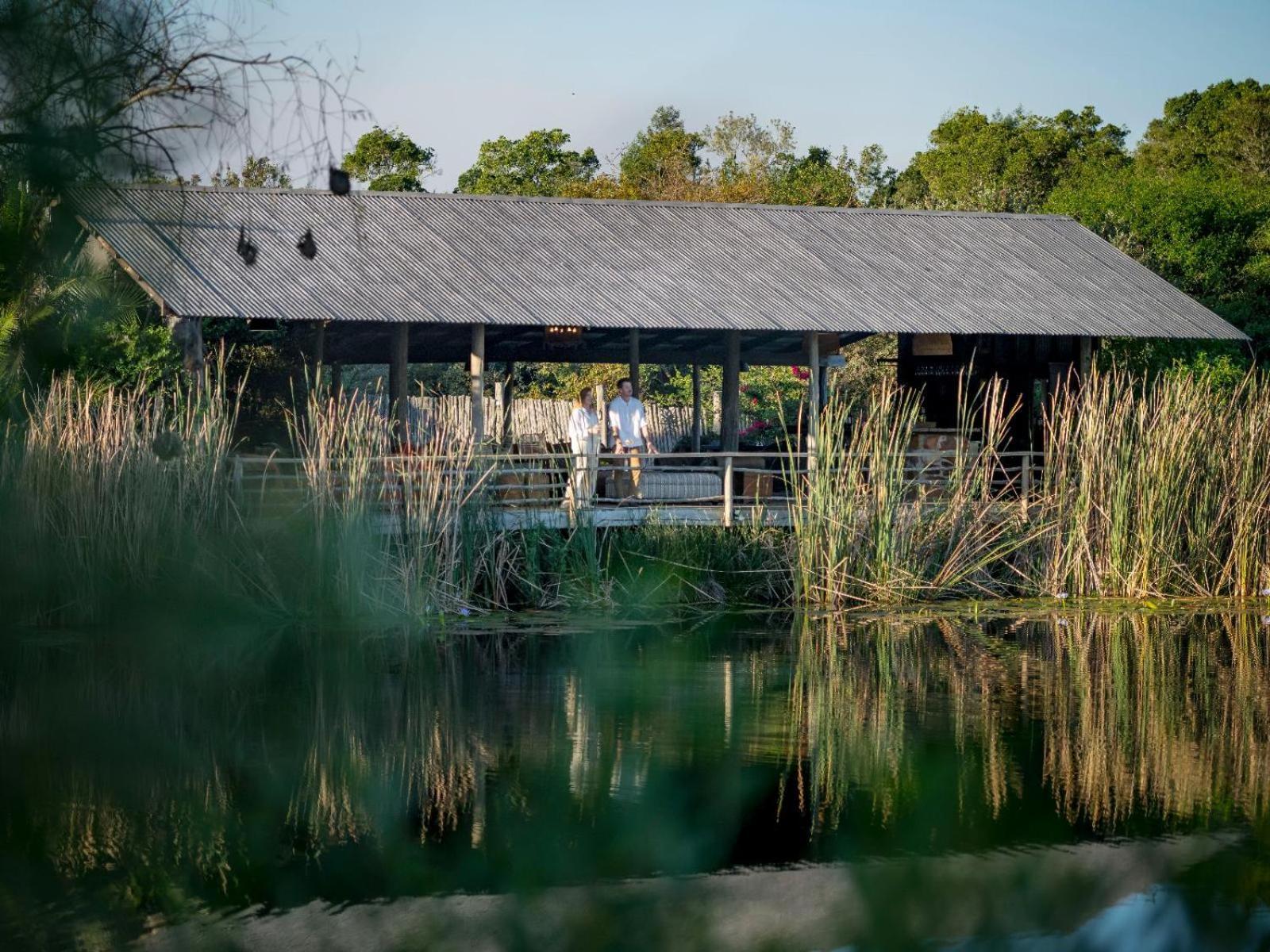 Belle Balance Bush Lodge Plettenberg Bay Luaran gambar