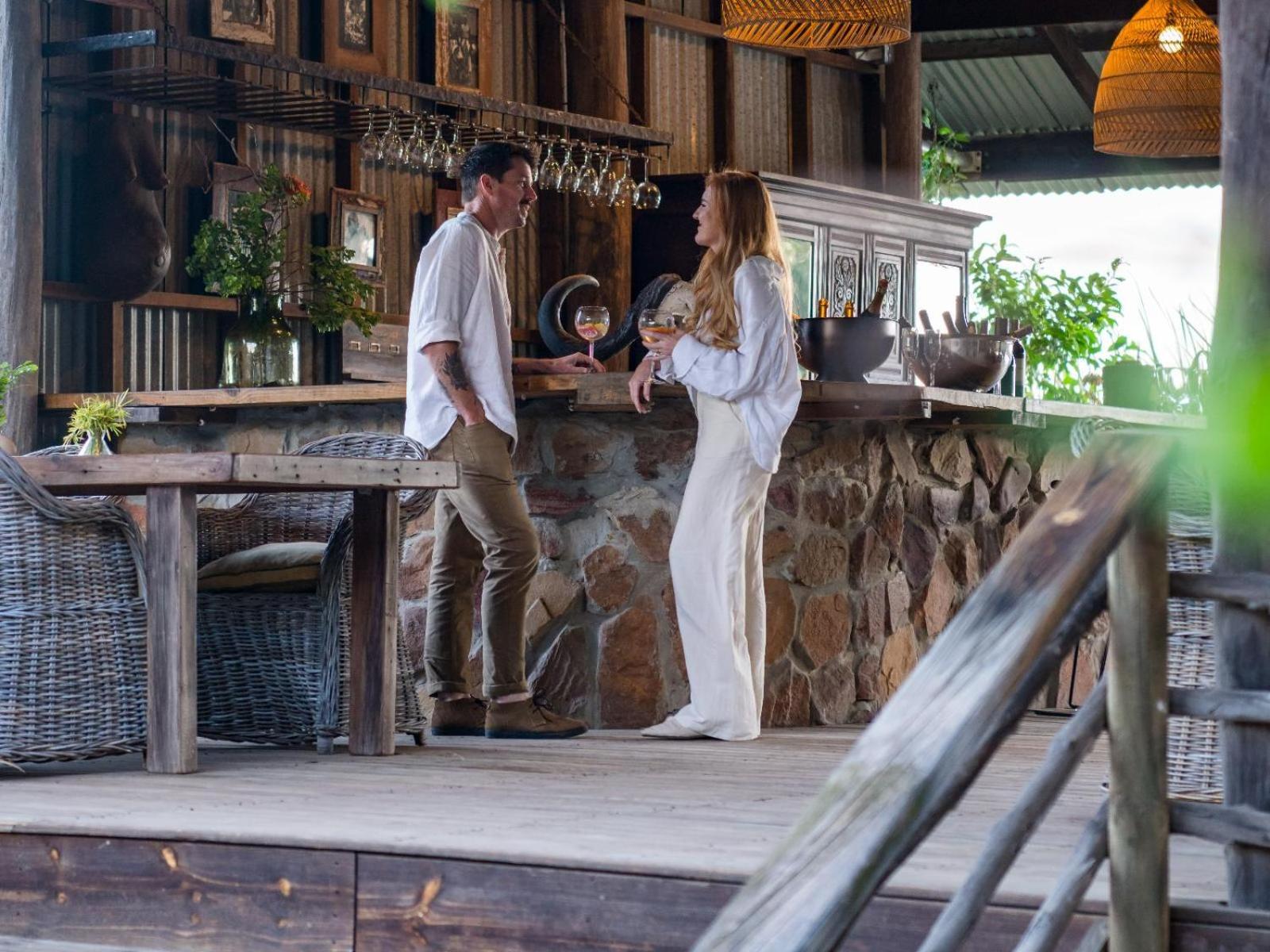 Belle Balance Bush Lodge Plettenberg Bay Luaran gambar